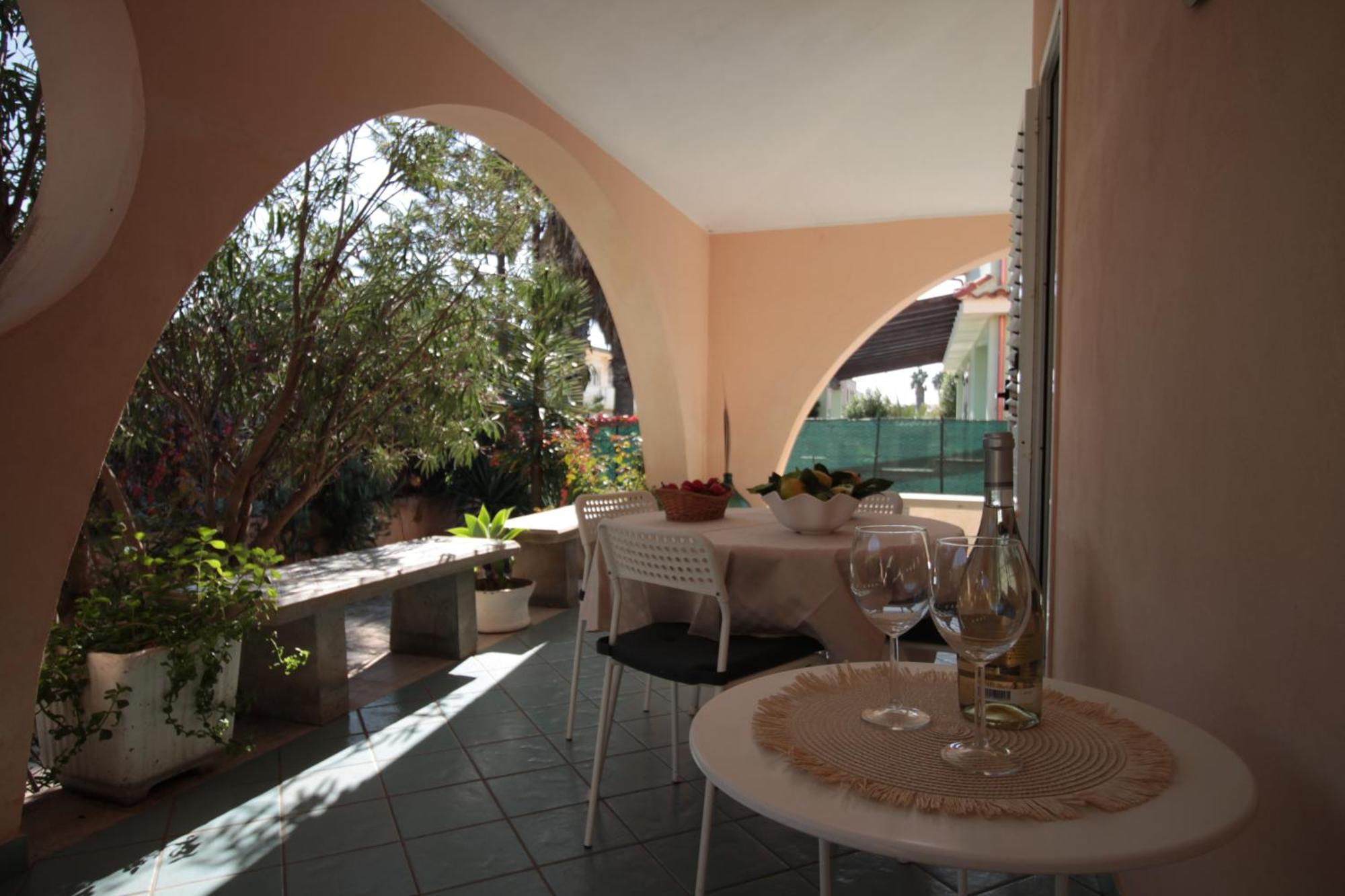 Cala Bernardo Apartment Calabernardo Extérieur photo