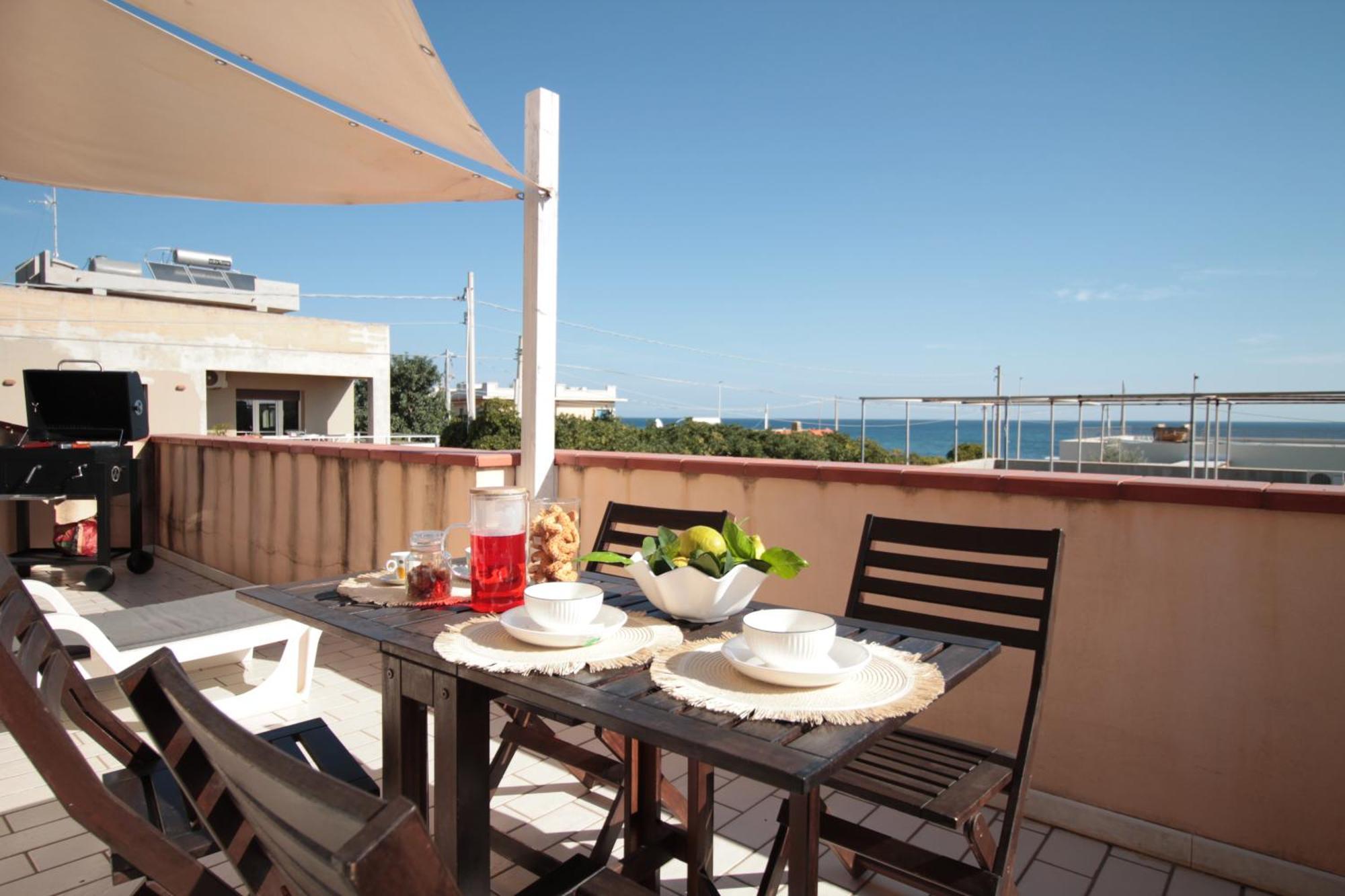 Cala Bernardo Apartment Calabernardo Extérieur photo